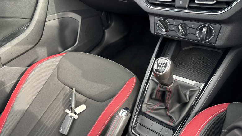 Skoda Kamiq 1.0 TSI 110 Monte Carlo 5dr Petrol Hatchback